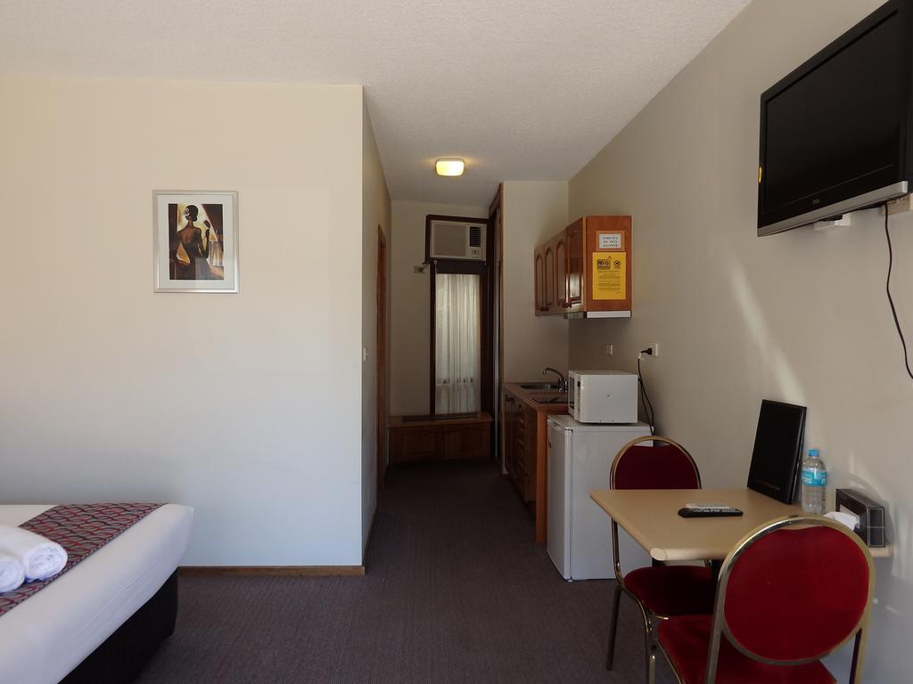 Monte Villa Motor Inn Melbourne Buitenkant foto