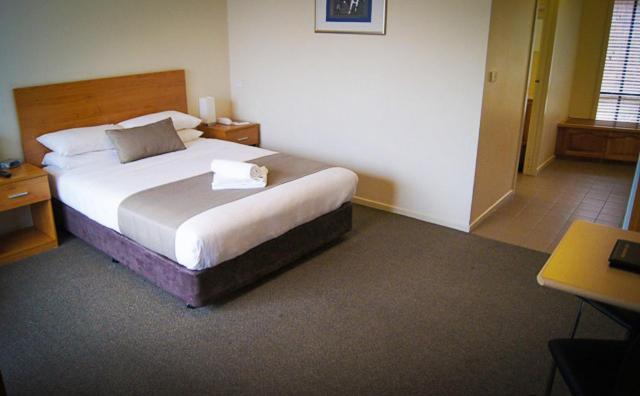 Monte Villa Motor Inn Melbourne Buitenkant foto